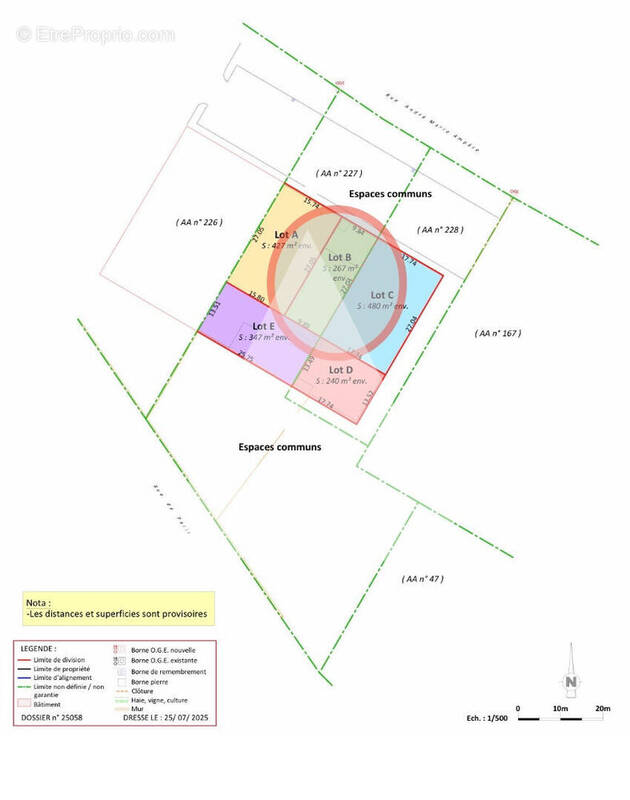 Commerce à CHALON-SUR-SAONE
