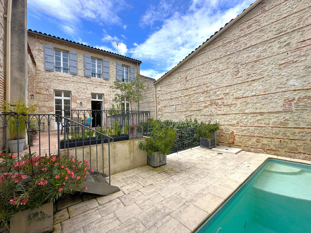 Maison à AGEN