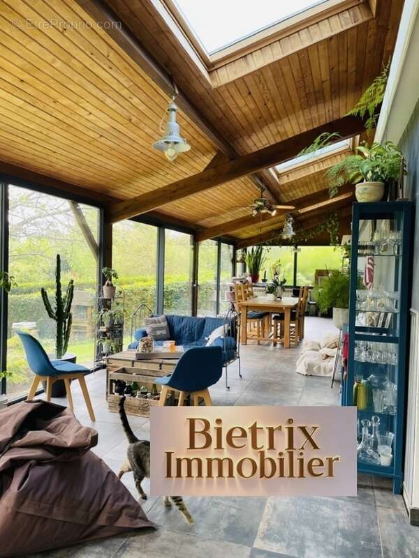 Maison à L'ISLE-ADAM