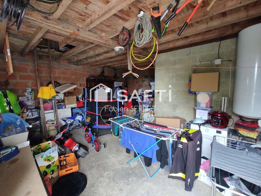 Maison 72 m² à Saint-Georges-D'elle  - photo 9