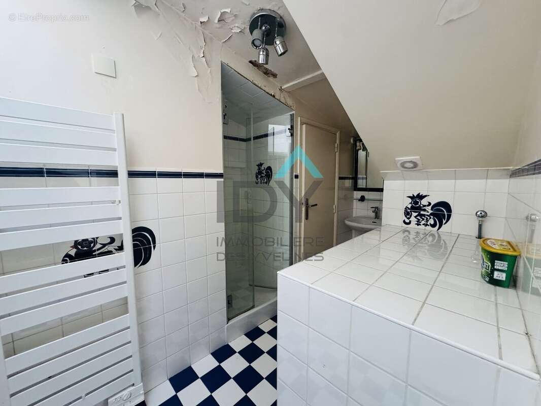 Appartement à SAINT-GERMAIN-EN-LAYE