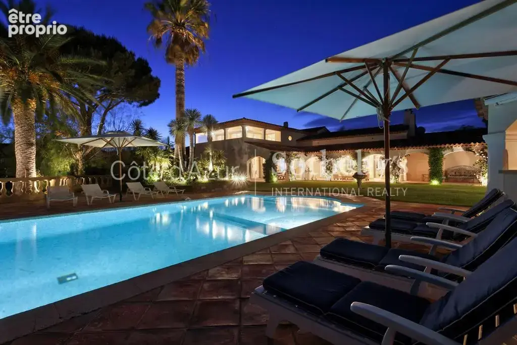 Ramatuelle, villa néo provençale avec piscine proche des plages de Pampelonne - photo 7