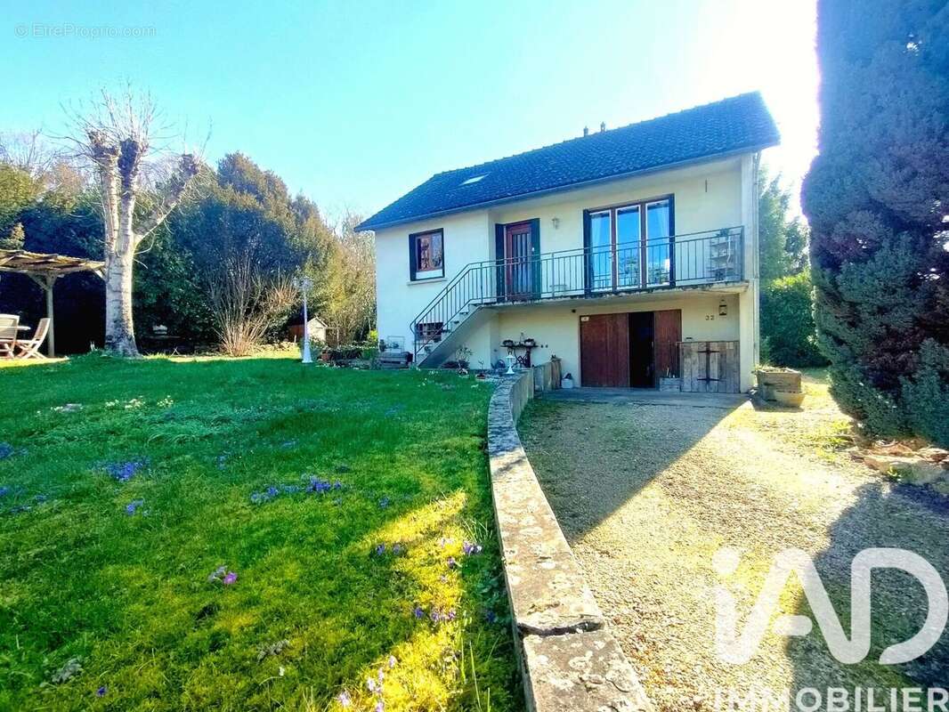 Maison 80 m² à Courgenay  - photo 2