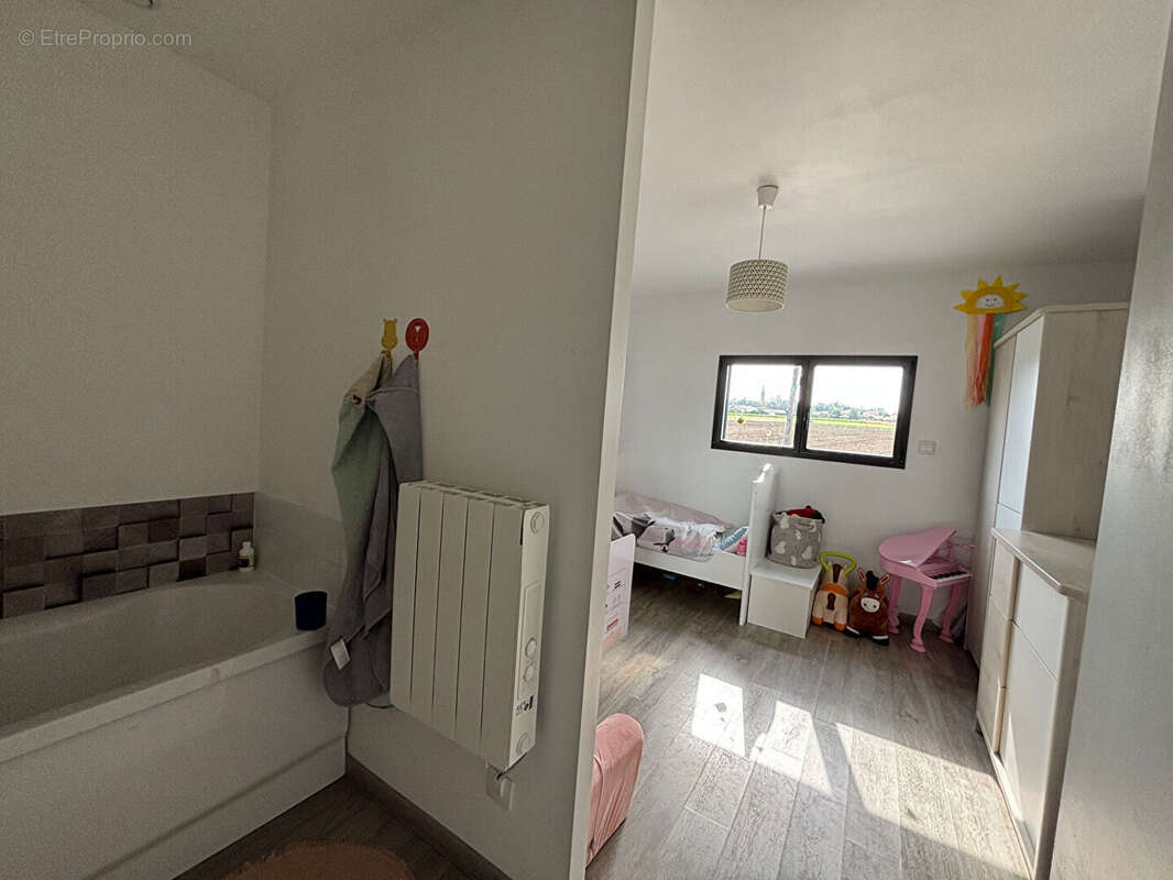 Maison à LE LOROUX-BOTTEREAU