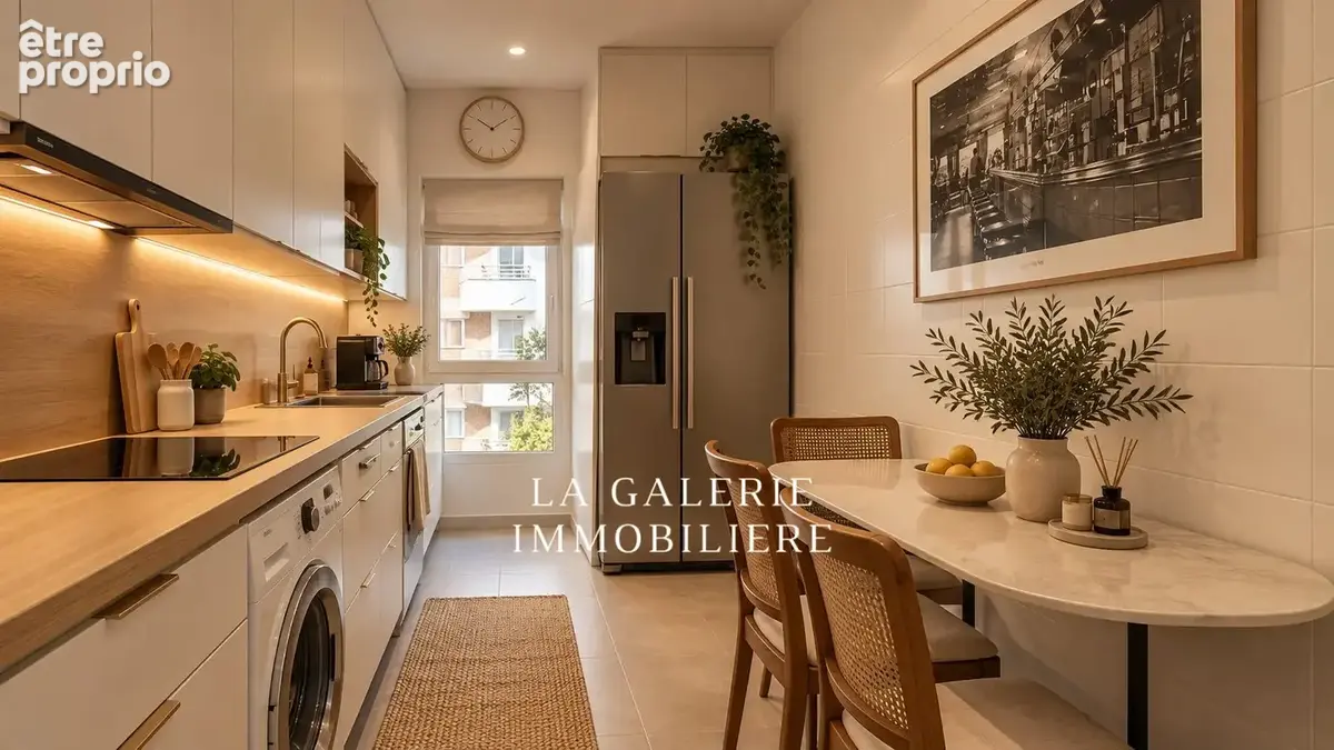 Appartement 4 pièces 111 m² à vendre à Puteaux (92800) - photo 5