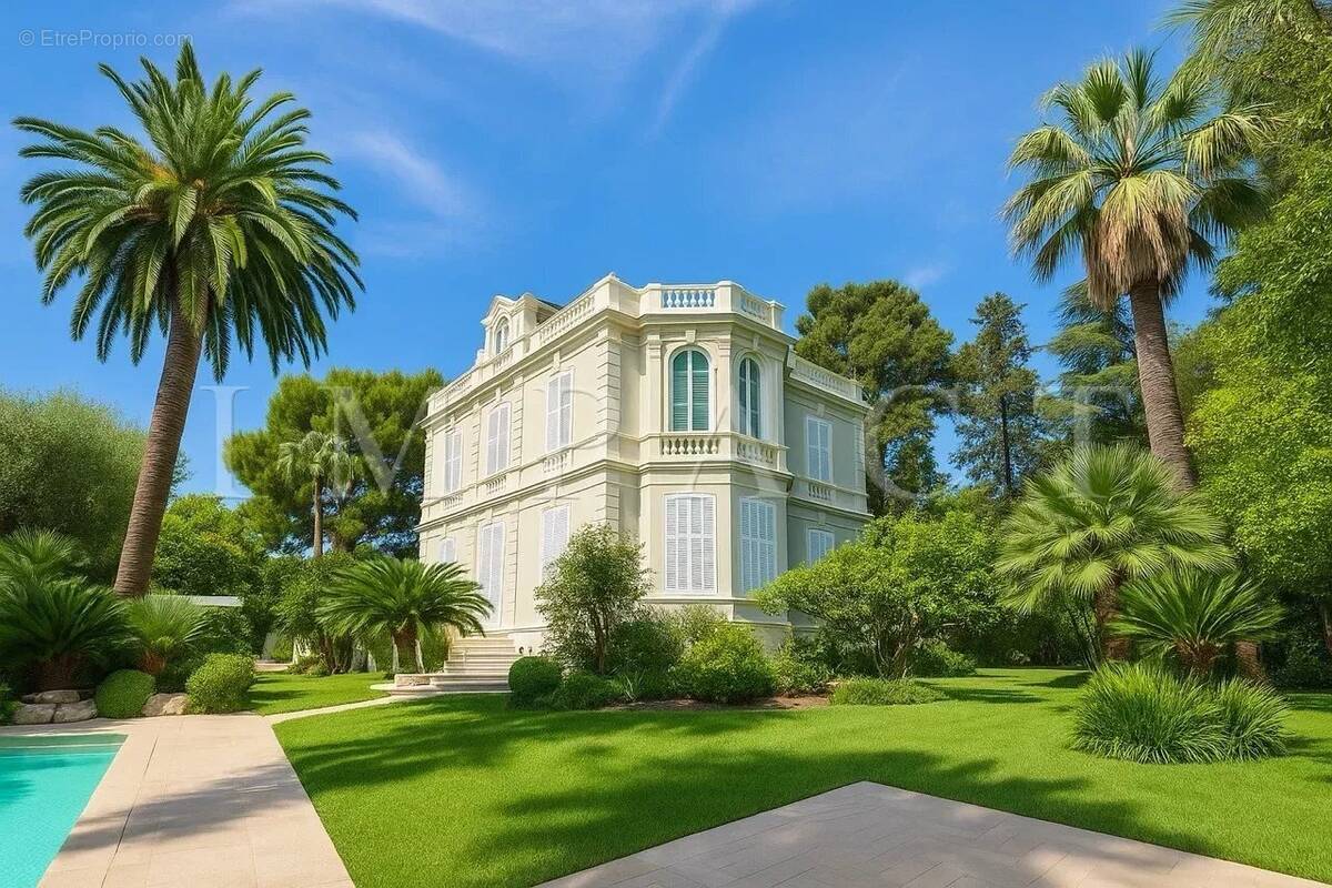 Maison à CANNES