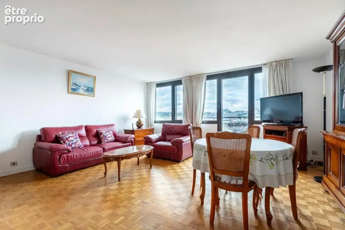 Appartement de 3 pièces de 78 m² à Pantin - photo 2