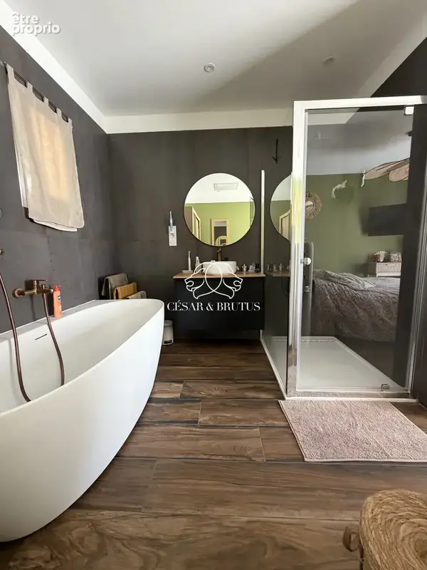 Maison 90 m² à Borgo  - photo 8