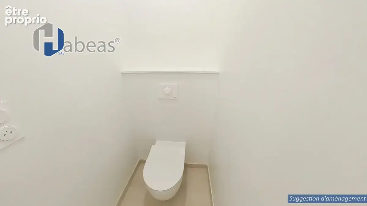 Appartement T4 de 94m² en toit terrasse de 88m² - photo 23