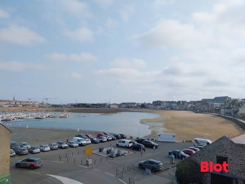 Appartement à SAINT-MALO