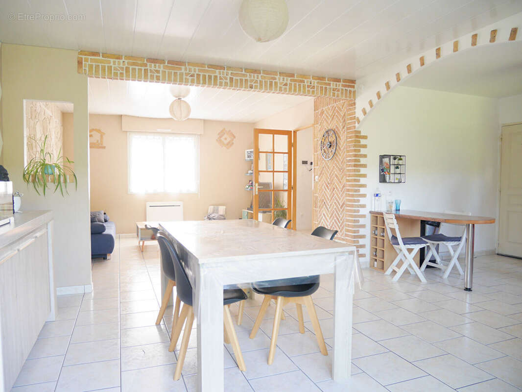 Maison à BARENTIN