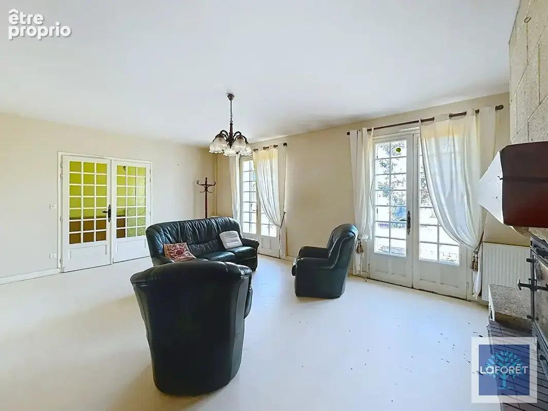 COUP DE COEUR : Maison Familiale à saisir. - photo 4