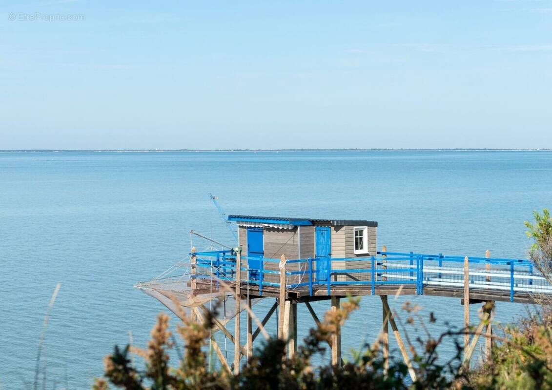 Terrain à SAINT-PALAIS-SUR-MER
