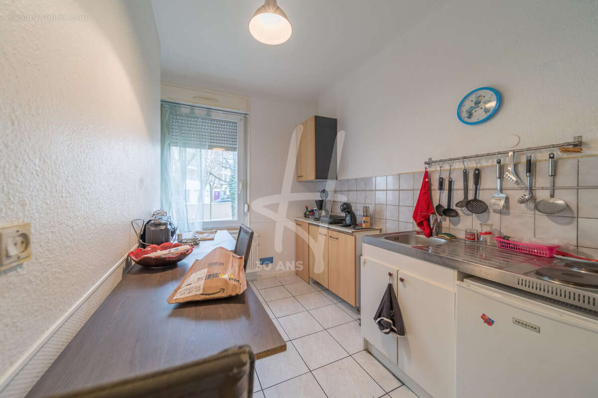 Appartement à MONTIGNY-LES-METZ