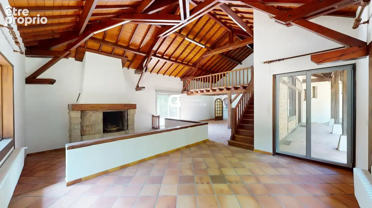 Maison Martignat 8 pièce(s) 316 m2 - photo 5
