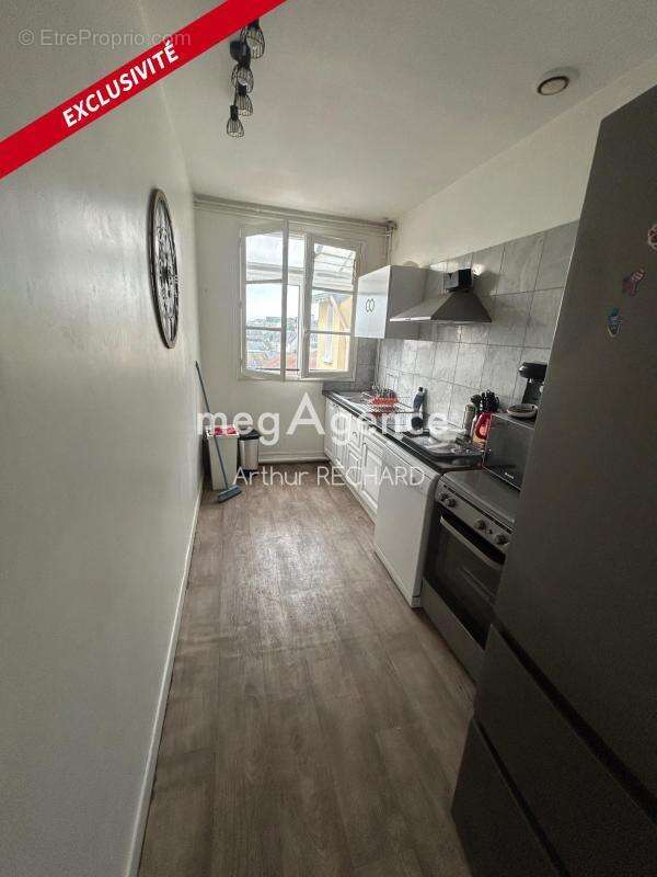 Appartement à LE MANS