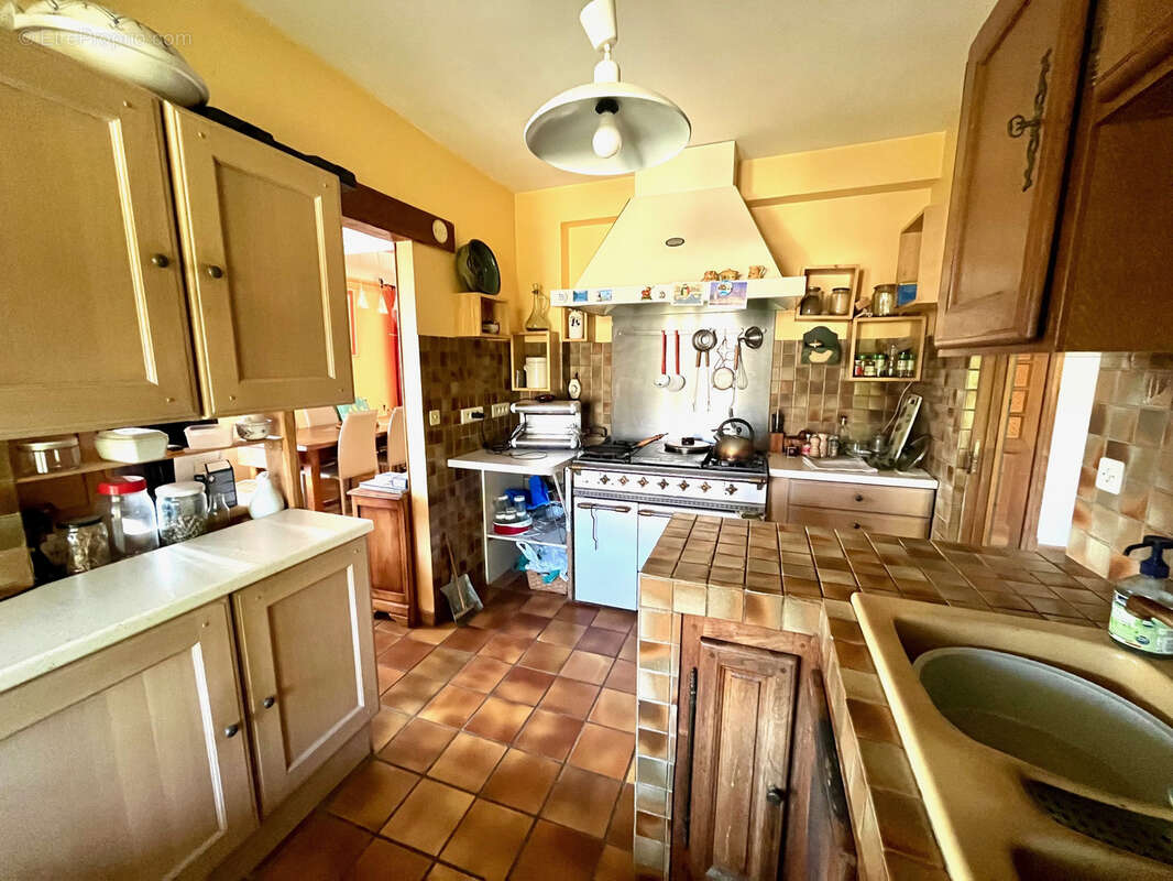 Maison à BENDEJUN