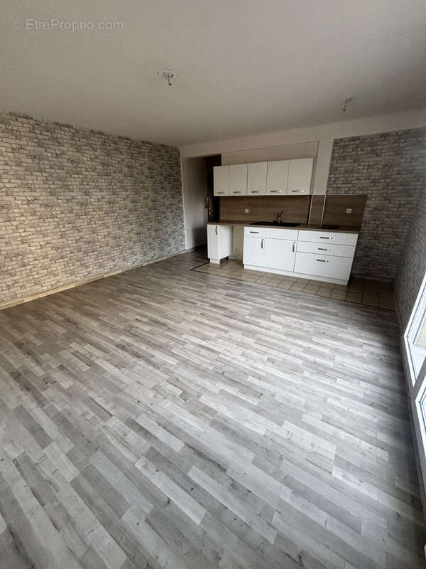 Appartement à ABBEVILLE