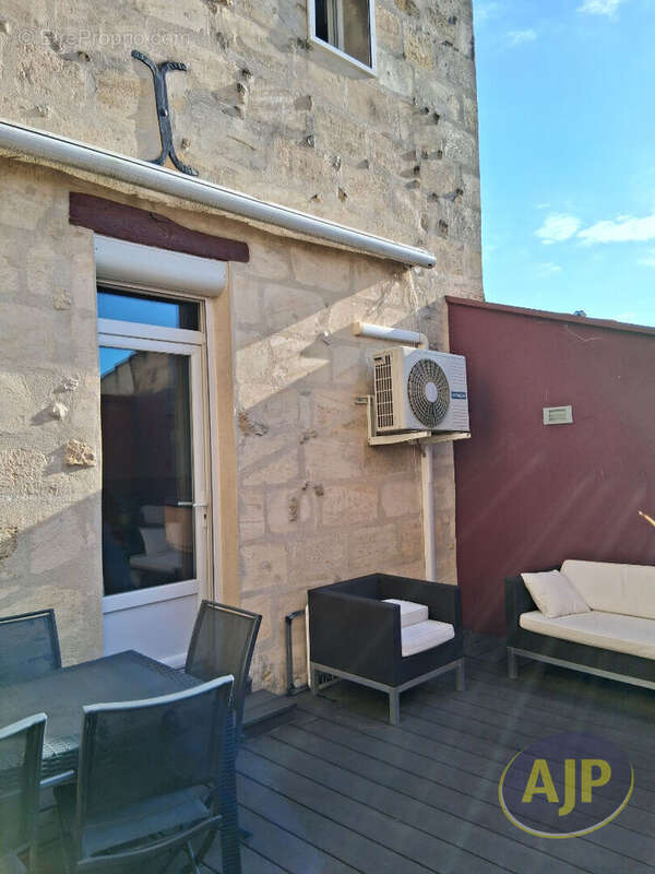 Maison à PAUILLAC