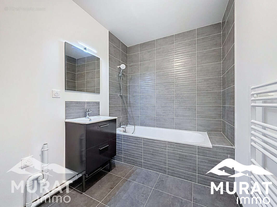 Appartement à CLERMONT-FERRAND