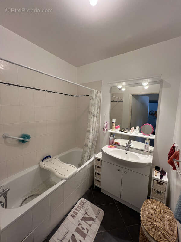 Appartement à PONTAULT-COMBAULT