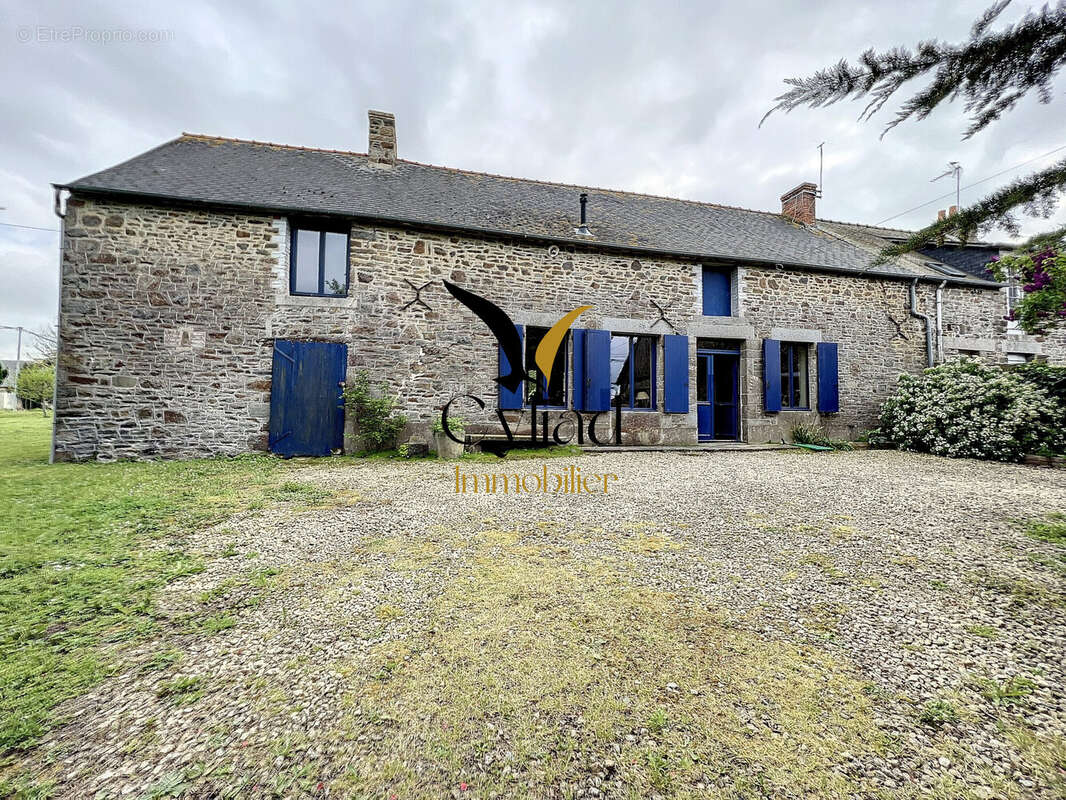 Maison à LILLEMER