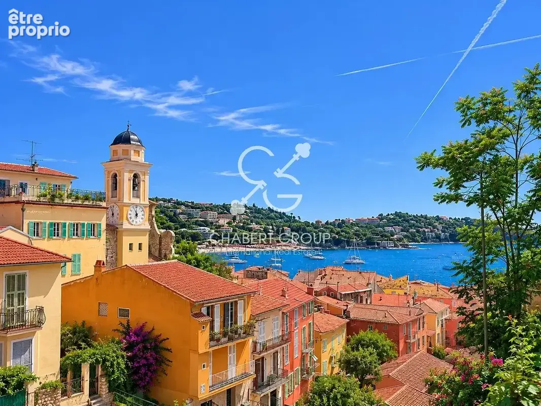 Exclusivite - villefranche-sur-mer - vieille-ville - studio avec mezzanine 34 m² - photo 2