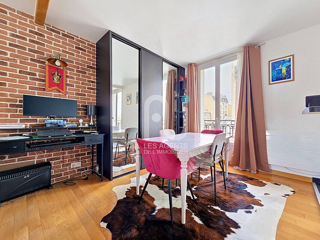 Appartement à ASNIERES-SUR-SEINE
