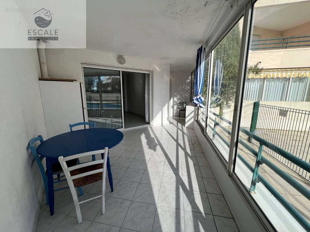 Appartement à SETE