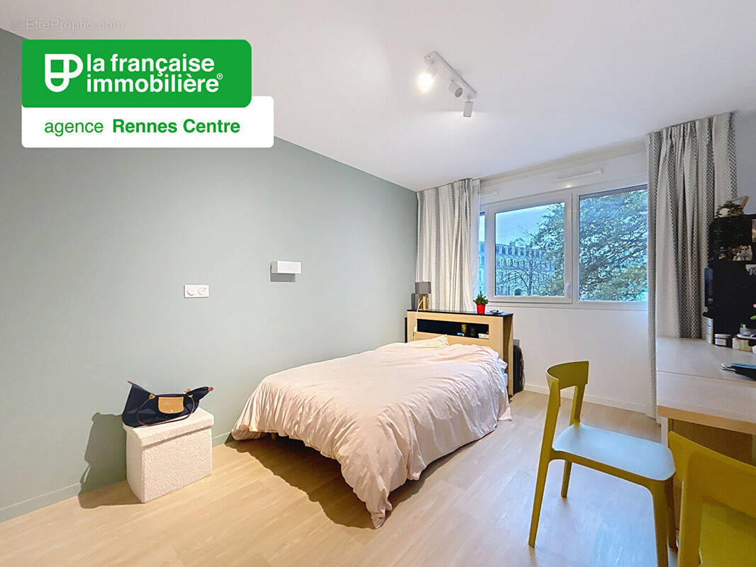 Appartement à RENNES