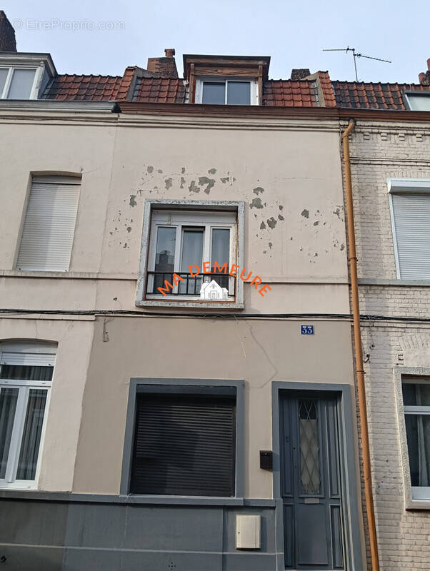 Maison à ROUBAIX