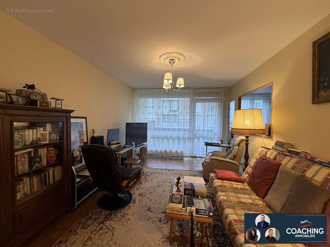 Appartement à VITRY-LE-FRANCOIS