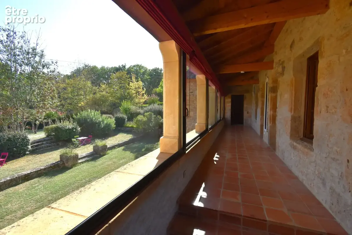 Domaine de prestige pour projet touristique, familial ou évènementiel. - photo 29