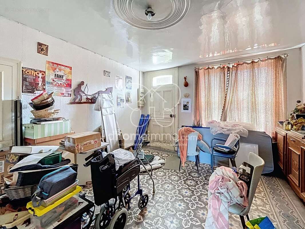 Maison à RAIMBEAUCOURT