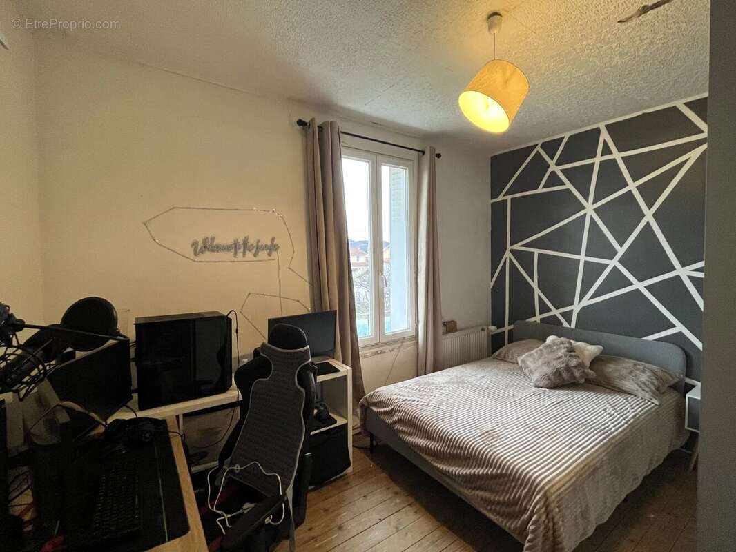 Maison à CLERMONT-FERRAND