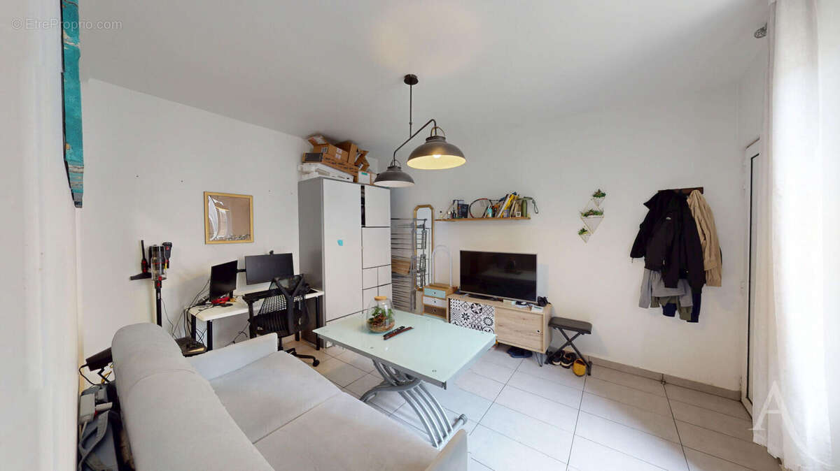 Appartement à MONTREUIL