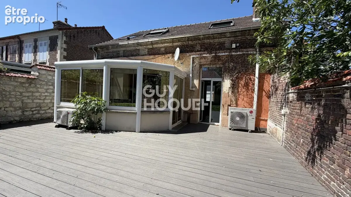 Maison 6 pièces 124 m² à vendre à Compiegne (60200) - photo 4