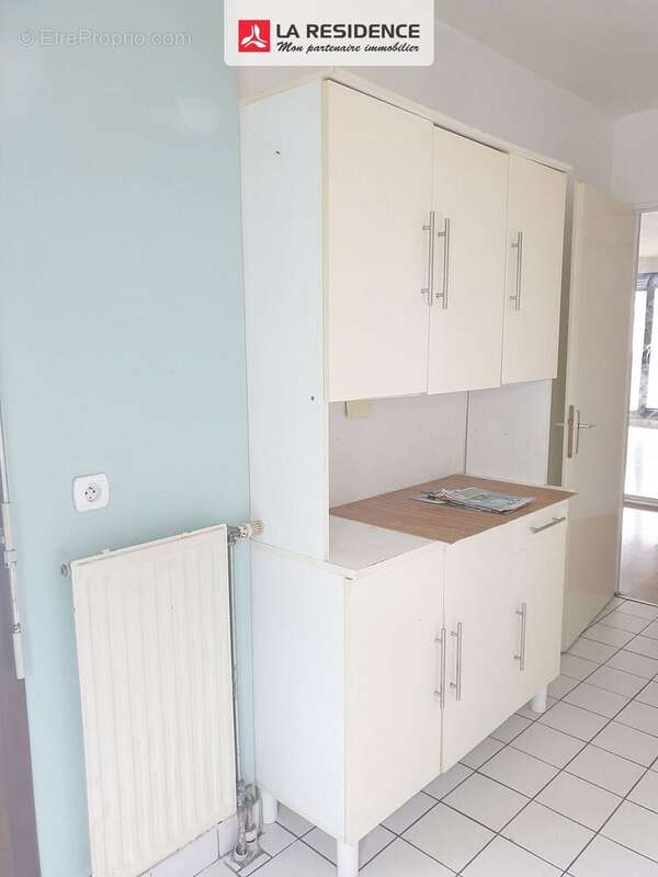 Appartement à MONTIGNY-LE-BRETONNEUX