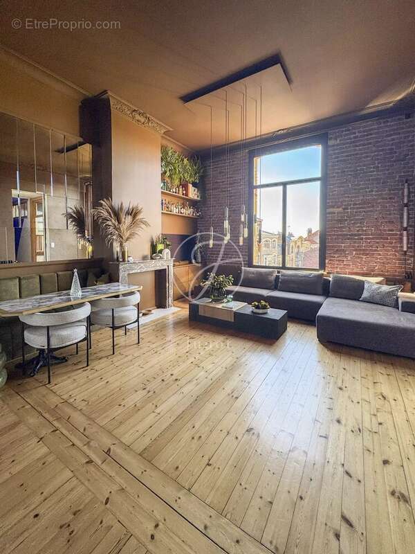 Appartement à LA MADELEINE