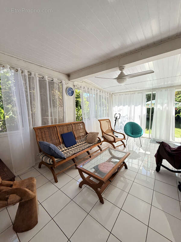 Maison à SAINT-PAUL