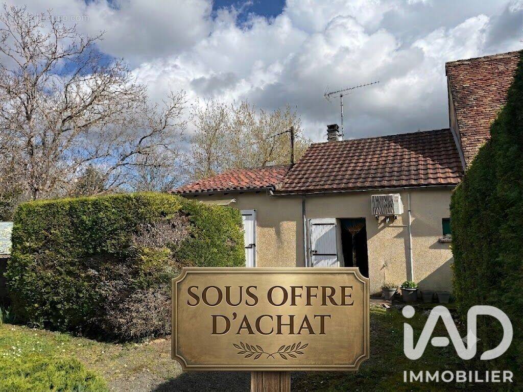Photo 1 - Maison à FAURILLES