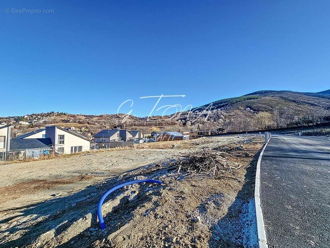 Photo 5 - Terrain à OSSEJA