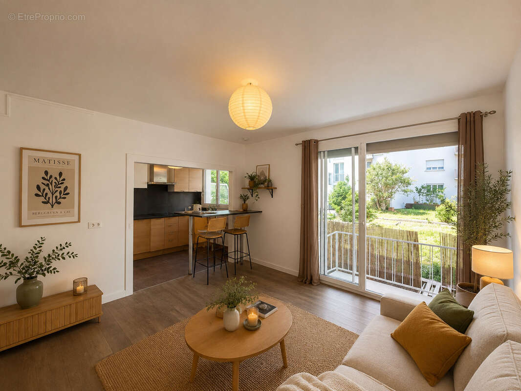 Appartement à TOULOUSE