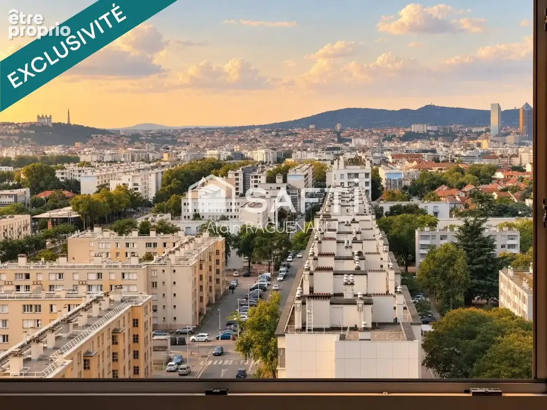 Photo 1 - Appartement à LYON-8E