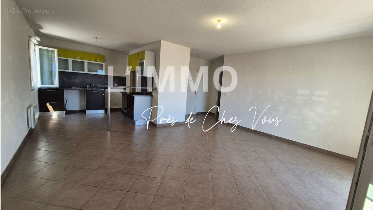 Appartement à BELCODENE