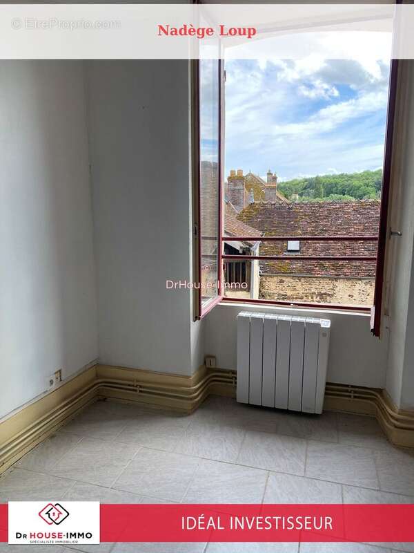 Appartement à TOUCY