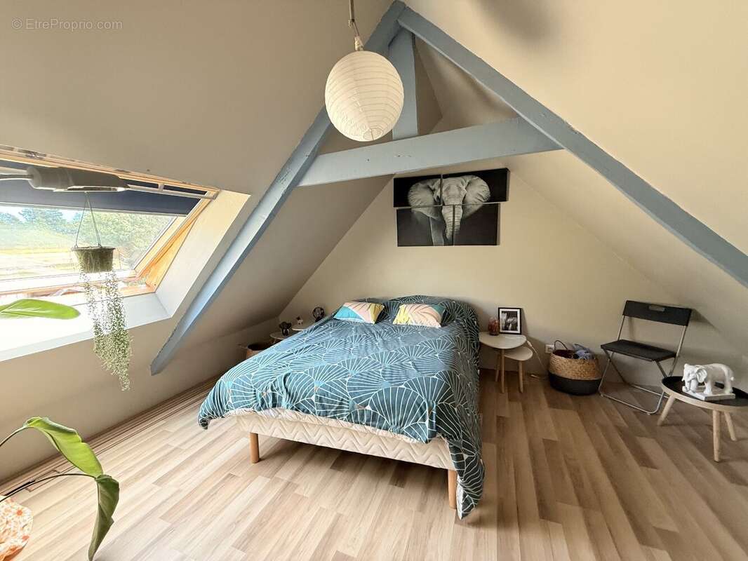 Maison à SAINT-THURIEN