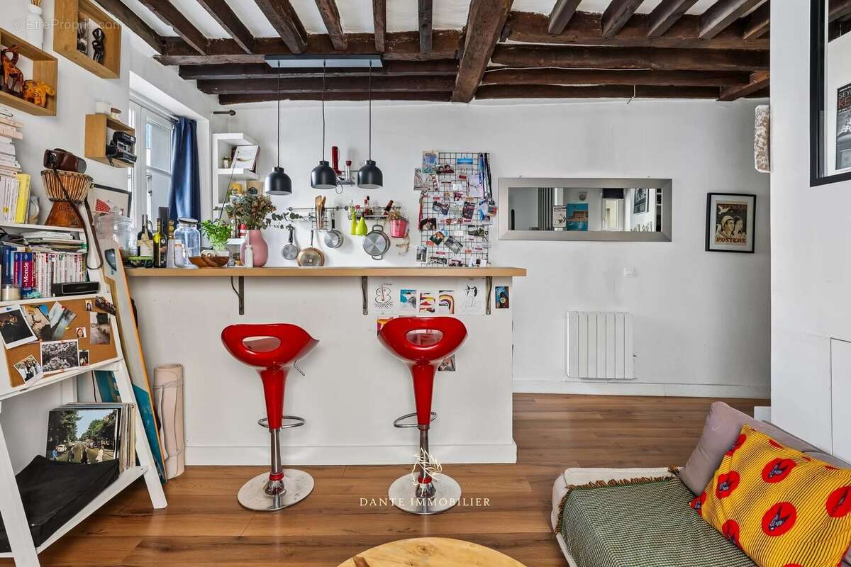 Appartement à PARIS-5E
