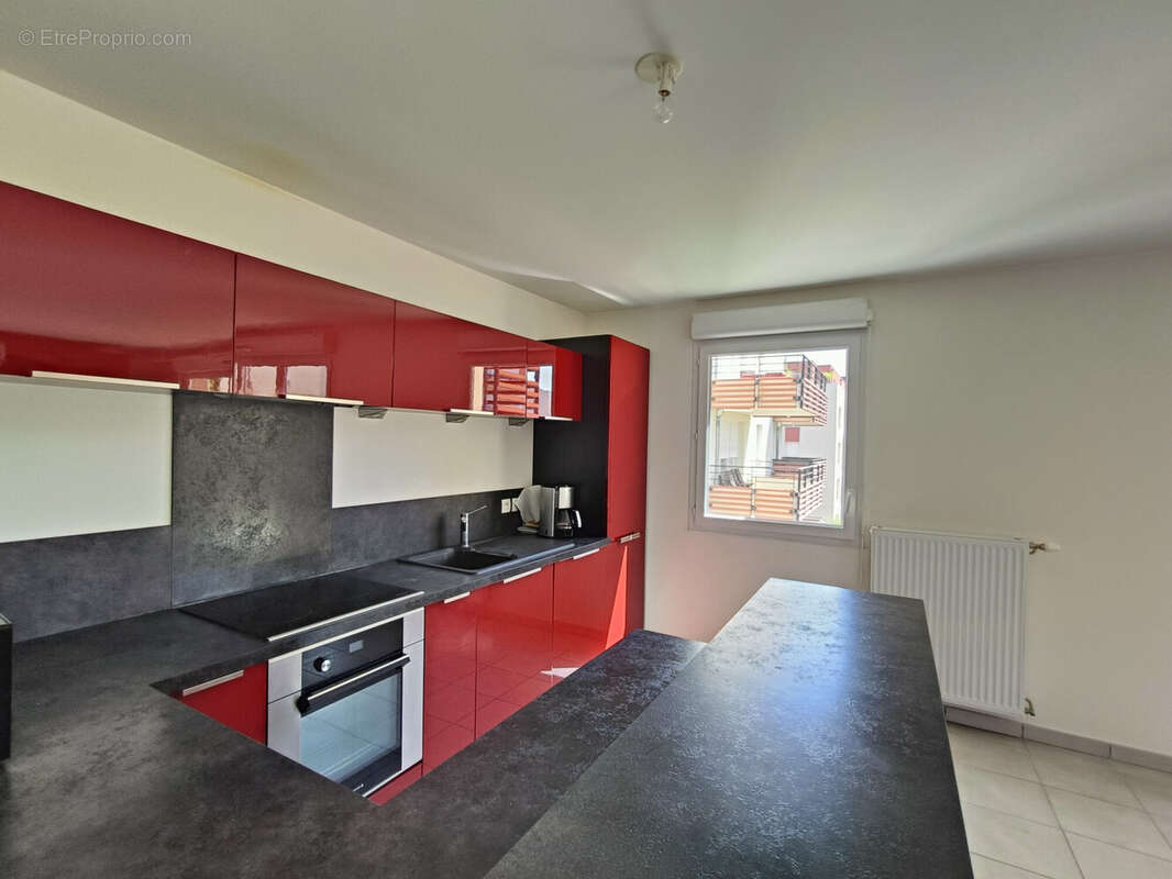 Appartement à CLERMONT-FERRAND