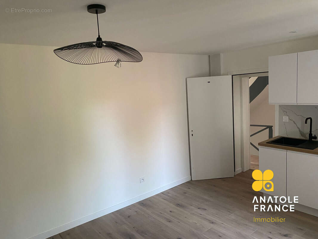 Appartement à NANCY